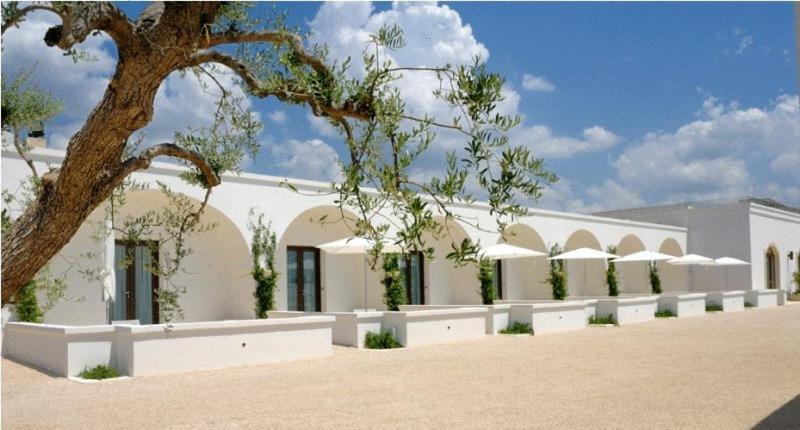 Masseria Bagnara Resort & Spa Marina di Lizzano Exterior foto