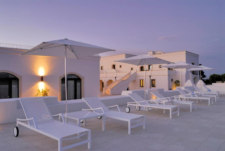 Masseria Bagnara Resort & Spa Marina di Lizzano Exterior foto