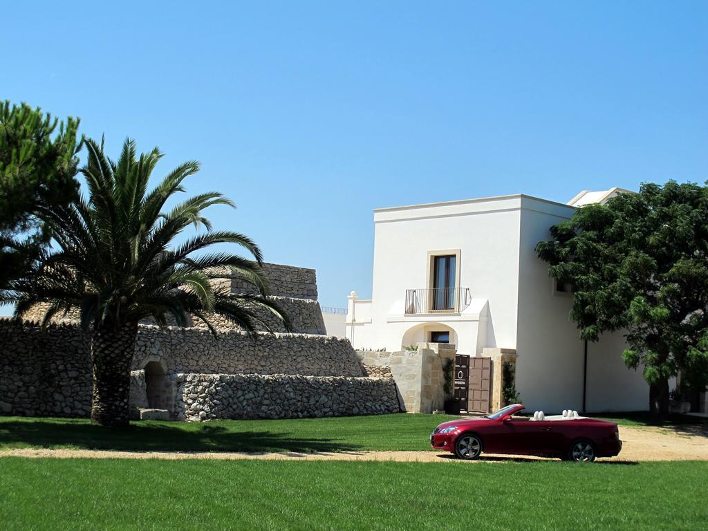 Masseria Bagnara Resort & Spa Marina di Lizzano Exterior foto