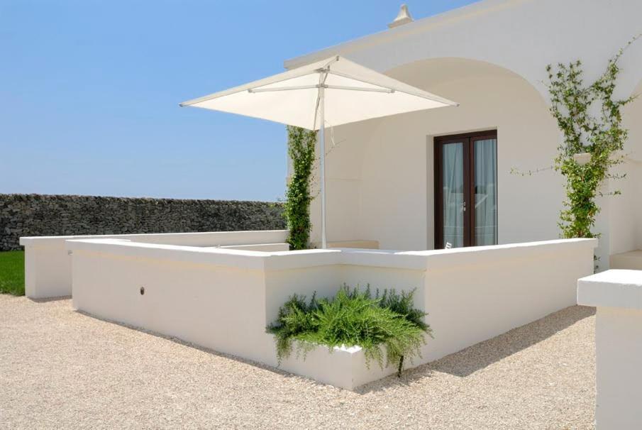 Masseria Bagnara Resort & Spa Marina di Lizzano Exterior foto