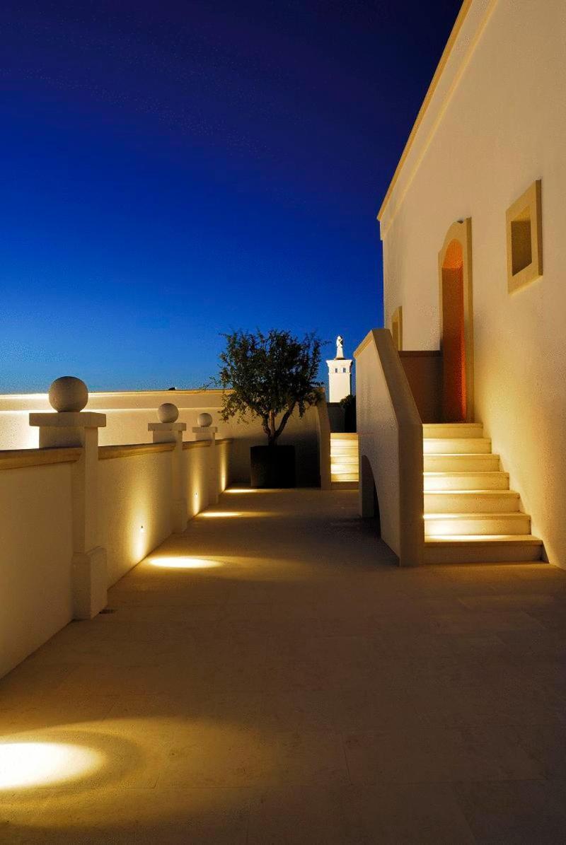 Masseria Bagnara Resort & Spa Marina di Lizzano Exterior foto