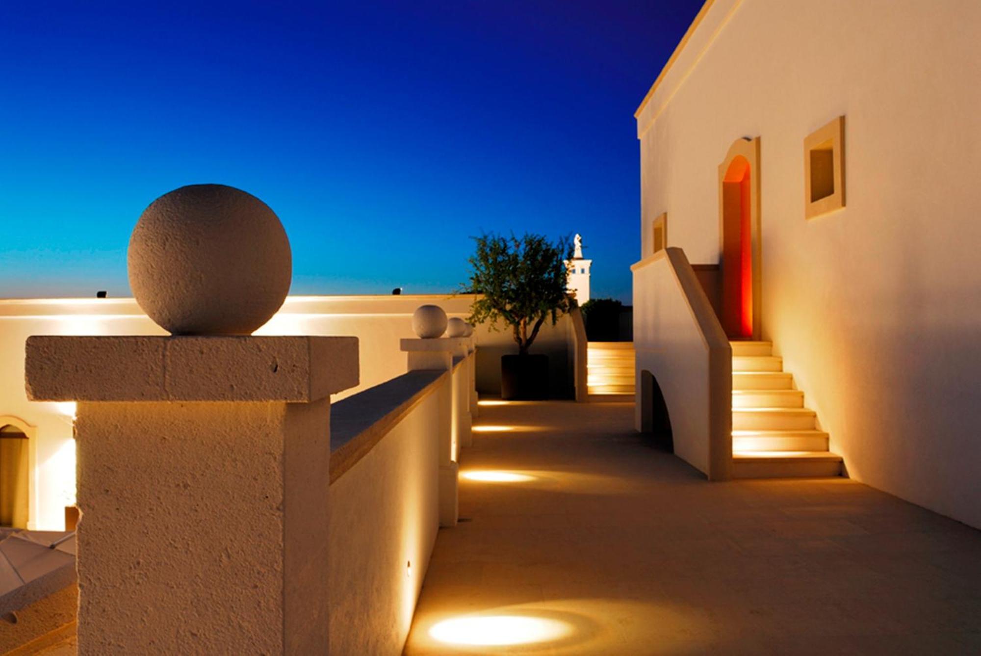 Masseria Bagnara Resort & Spa Marina di Lizzano Habitación foto