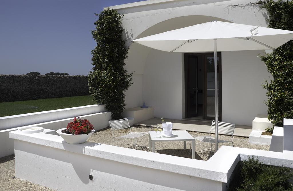 Masseria Bagnara Resort & Spa Marina di Lizzano Exterior foto