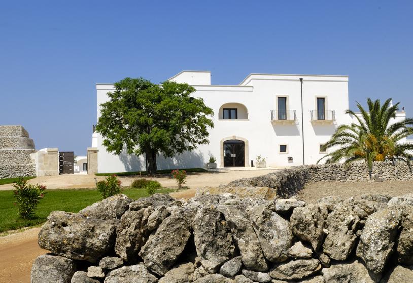 Masseria Bagnara Resort & Spa Marina di Lizzano Exterior foto
