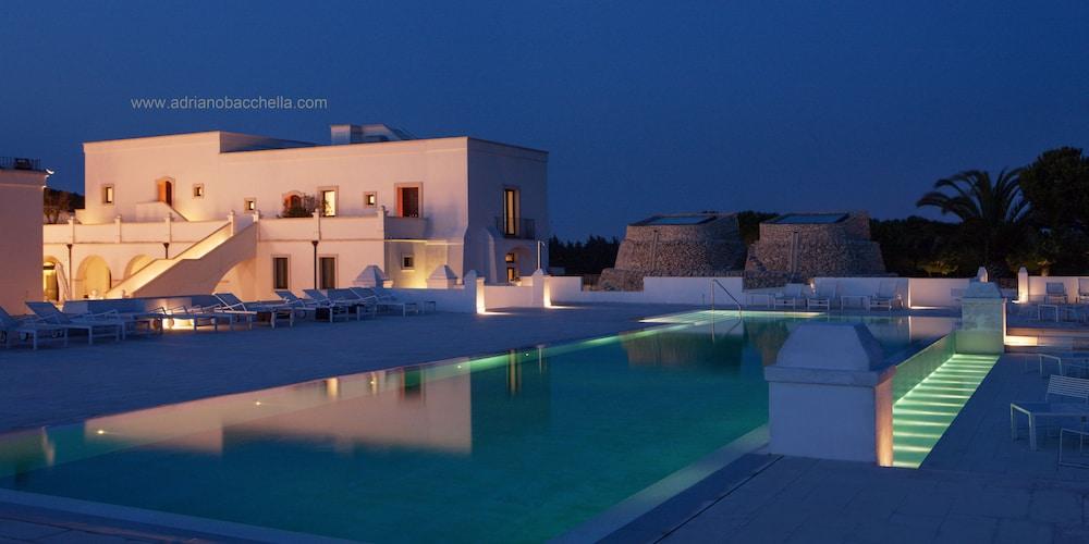 Masseria Bagnara Resort & Spa Marina di Lizzano Exterior foto