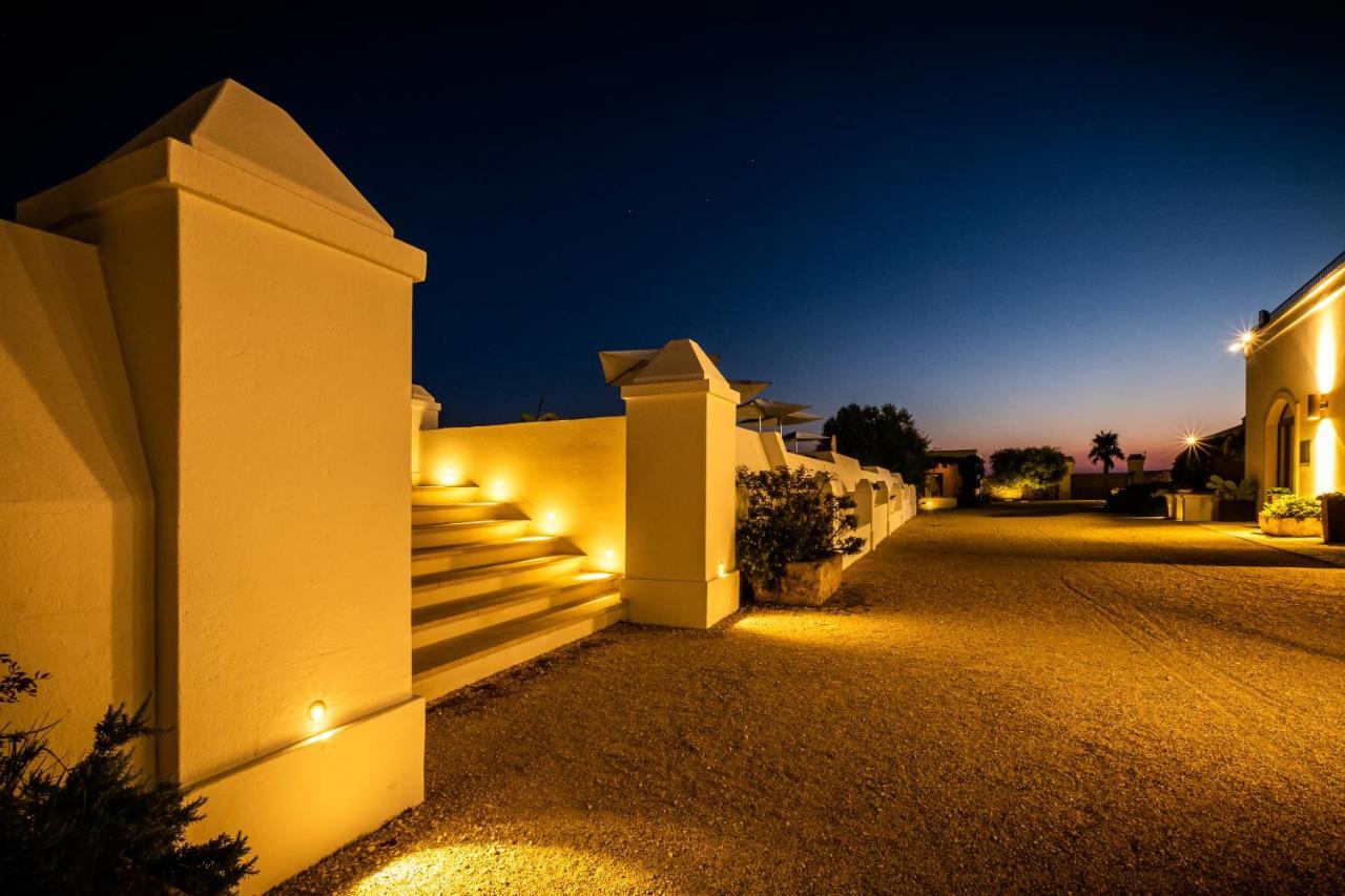 Masseria Bagnara Resort & Spa Marina di Lizzano Exterior foto