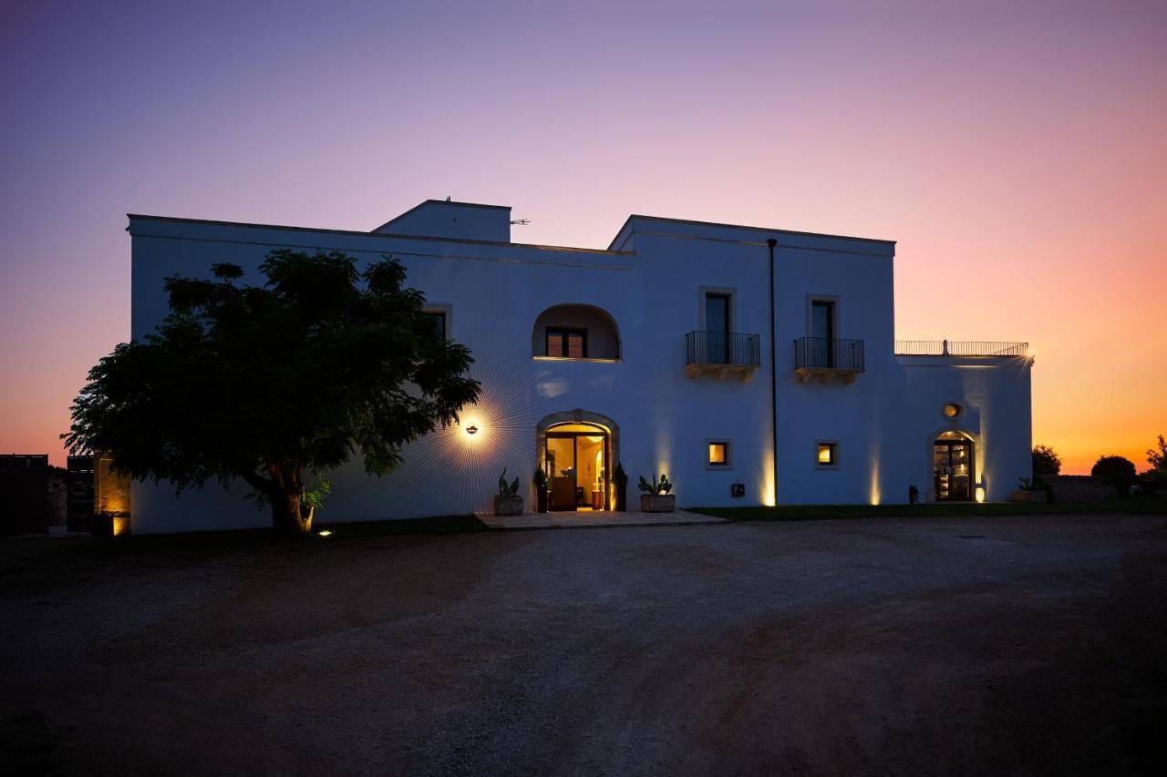 Masseria Bagnara Resort & Spa Marina di Lizzano Exterior foto