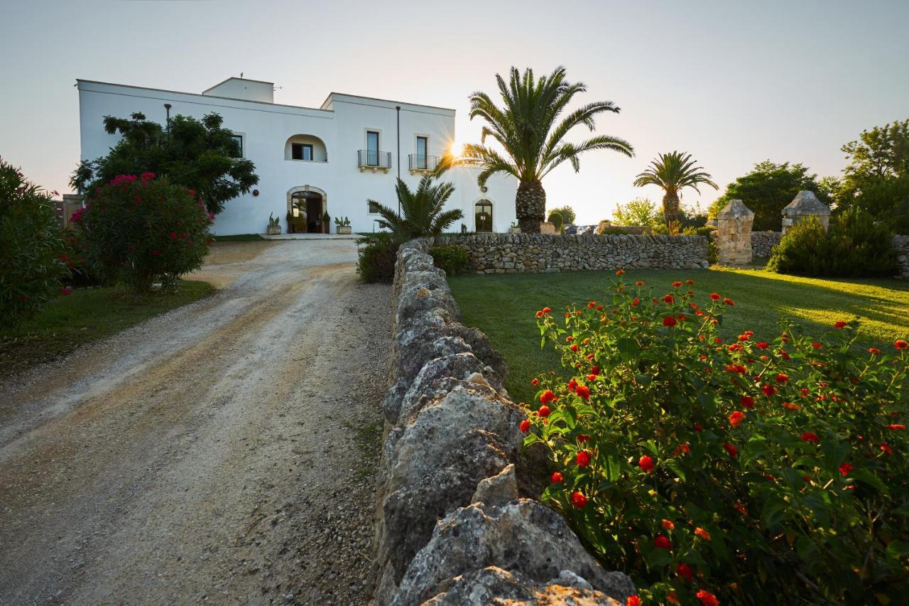 Masseria Bagnara Resort & Spa Marina di Lizzano Exterior foto