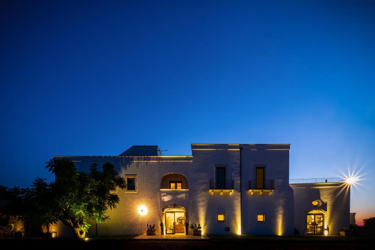 Masseria Bagnara Resort & Spa Marina di Lizzano Exterior foto